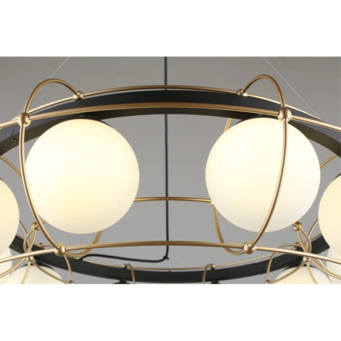 Люстра подвесная Aployt Mahot APL.317.03.10