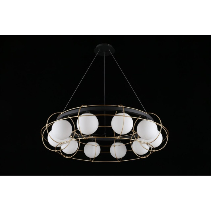 Люстра подвесная Aployt Mahot APL.317.03.10