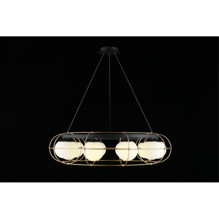 Люстра подвесная Aployt Mahot APL.317.03.10