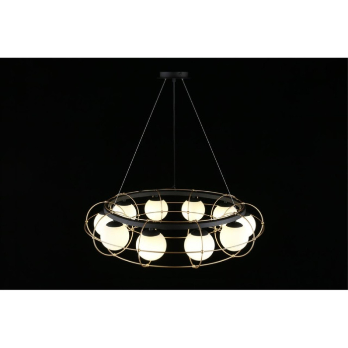 Люстра подвесная Aployt Mahot APL.317.03.10