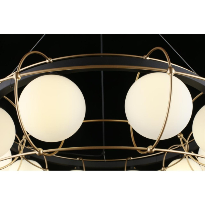 Люстра подвесная Aployt Mahot APL.317.03.10