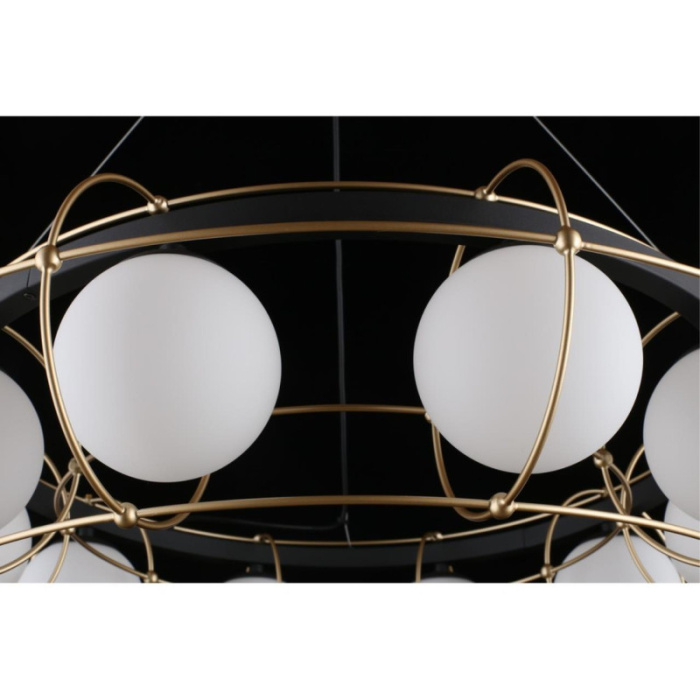 Люстра подвесная Aployt Mahot APL.317.03.10