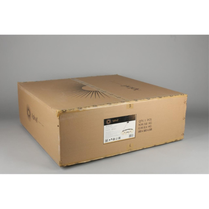 Люстра подвесная Aployt Mahot APL.317.03.10