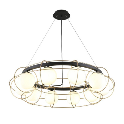 Люстра подвесная Aployt Mahot APL.317.03.10