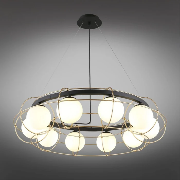 Люстра подвесная Aployt Mahot APL.317.03.10