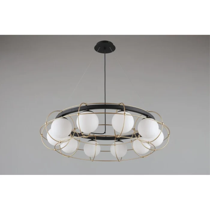 Люстра подвесная Aployt Mahot APL.317.03.10