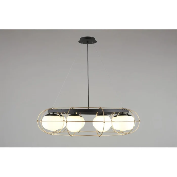 Люстра подвесная Aployt Mahot APL.317.03.10