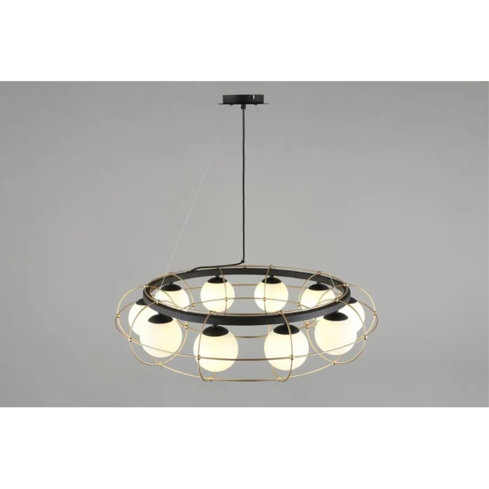 Люстра подвесная Aployt Mahot APL.317.03.10