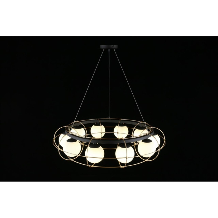 Люстра подвесная Aployt Mahot APL.317.03.10