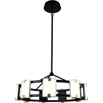 Люстра на штанге Stilfort 2043/02/09P Crown