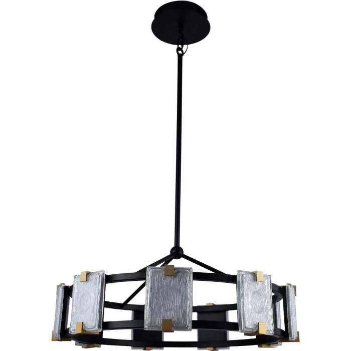 Люстра на штанге Stilfort 2043/02/09P Crown