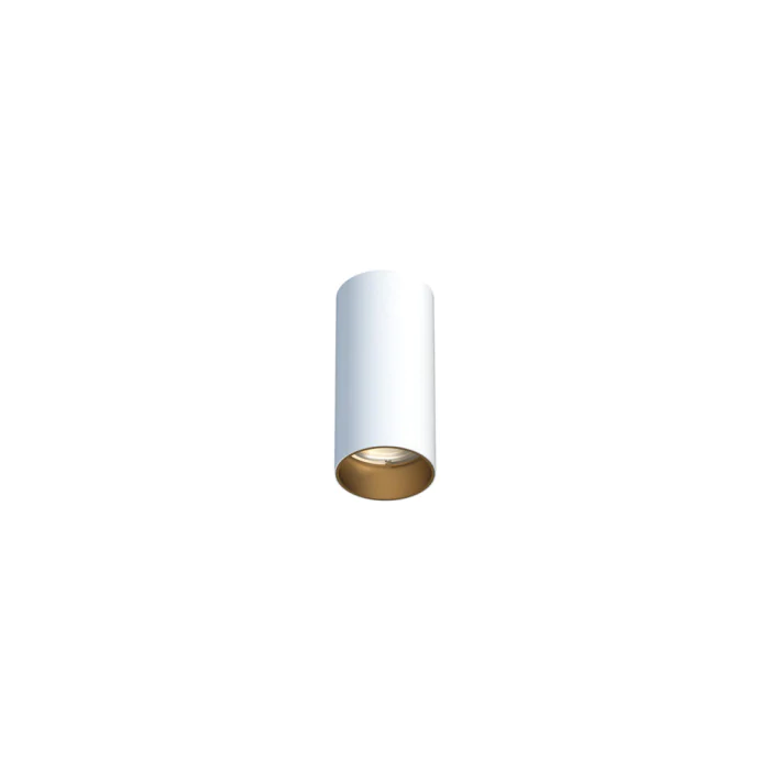 Потолочный cветильник Nowodvorski Mono S White/Gold 10777