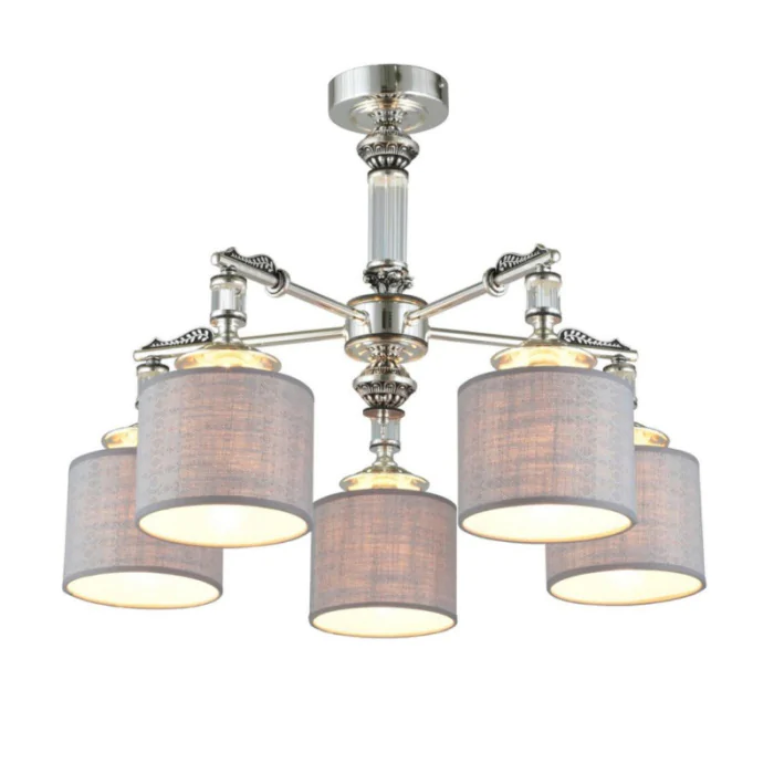 Люстра потолочная Omnilux Rovigo OML-64317-05