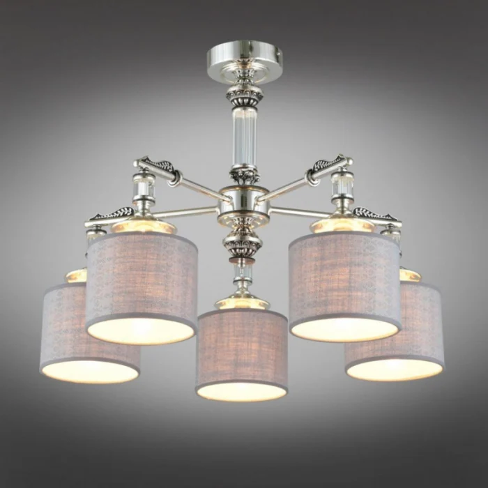 Люстра потолочная Omnilux Rovigo OML-64317-05