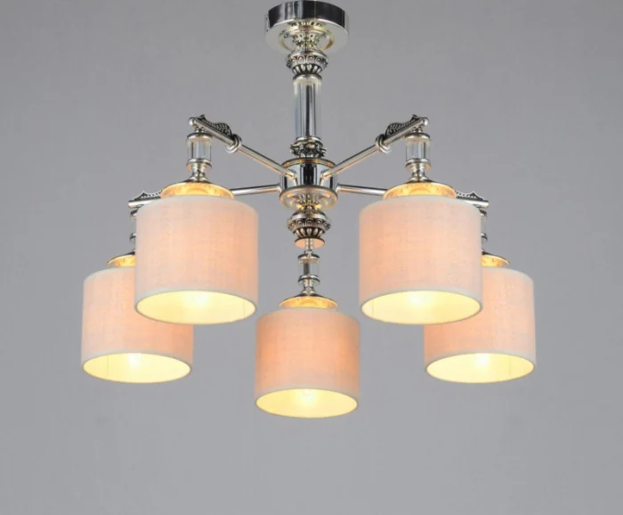 Люстра потолочная Omnilux Rovigo OML-64317-05