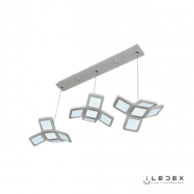 Подвесной светильник iLedex Sunrise 8863-3L WH