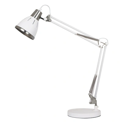 Офисная настольная лампа Arte Lamp PIXAR A2246LT-1WH