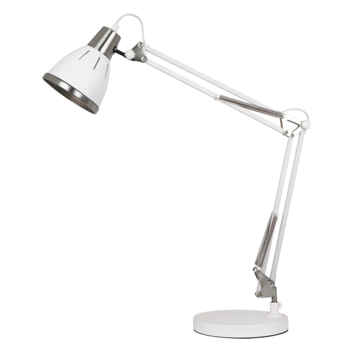 Офисная настольная лампа Arte Lamp PIXAR A2246LT-1WH