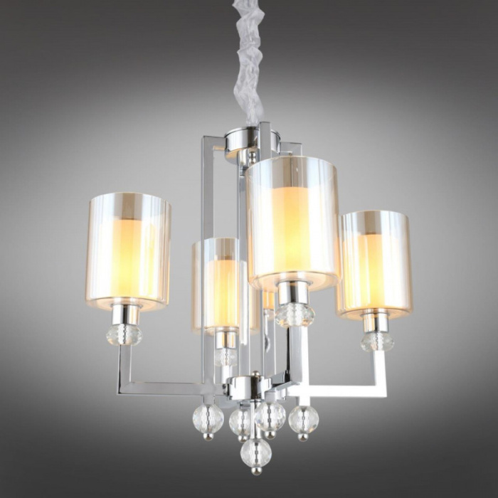 Люстра подвесная Omnilux Malito OML-79903-04