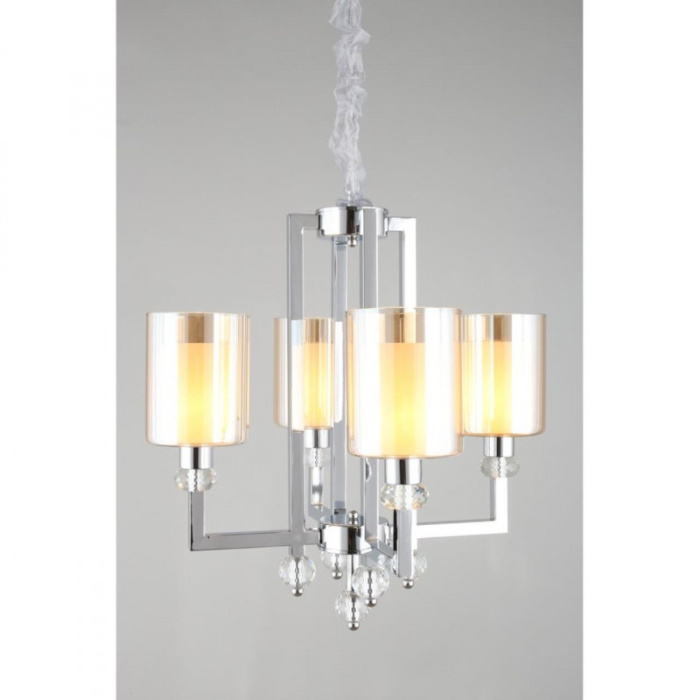 Люстра подвесная Omnilux Malito OML-79903-04