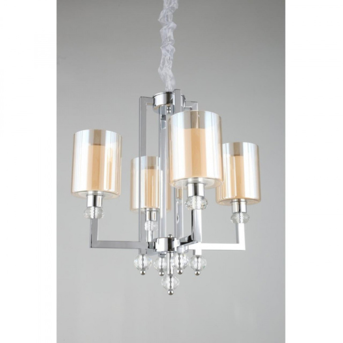 Люстра подвесная Omnilux Malito OML-79903-04