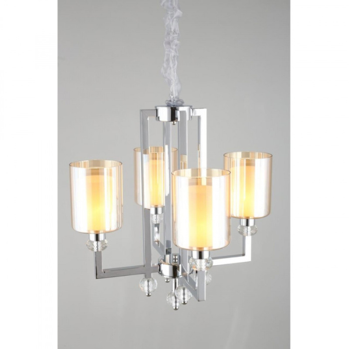 Люстра подвесная Omnilux Malito OML-79903-04