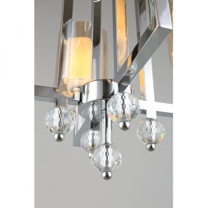 Люстра подвесная Omnilux Malito OML-79903-04