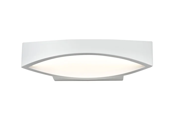 Настенный светильник iLedex Line ZD8118-8W WH