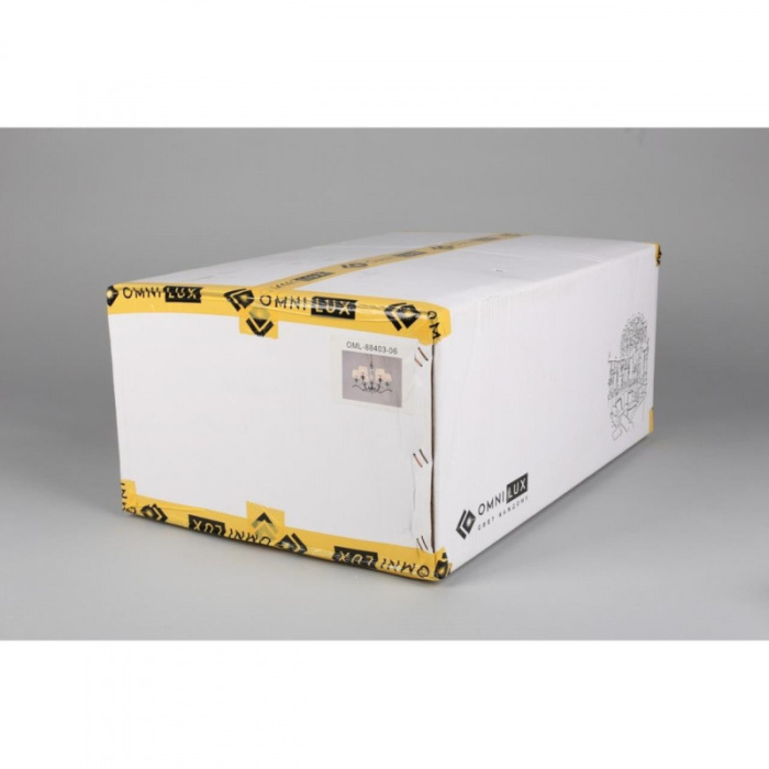 Люстра подвесная Omnilux Arosio OML-88403-06