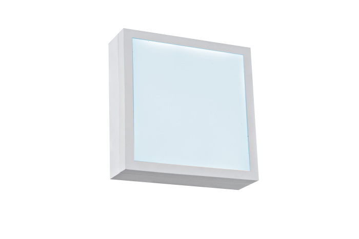 Настенно-потолочный светодиодный светильник iLedex CReator X068116 WH-6000K