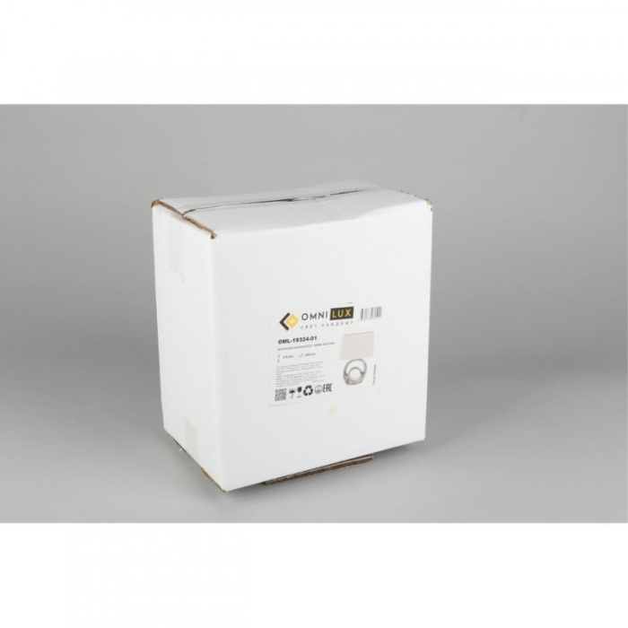 Настольная лампа Omnilux Padola OML-19324-01