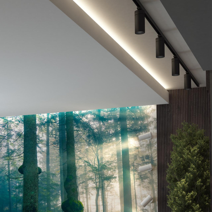 Трековый светильник Novotech Dep 358593