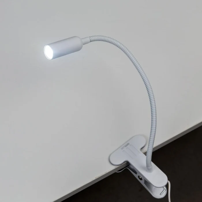 Лампа на прищепке Citilux Ньютон CL803060N