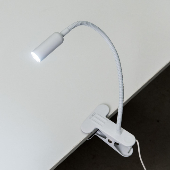 Лампа на прищепке Citilux Ньютон CL803060N