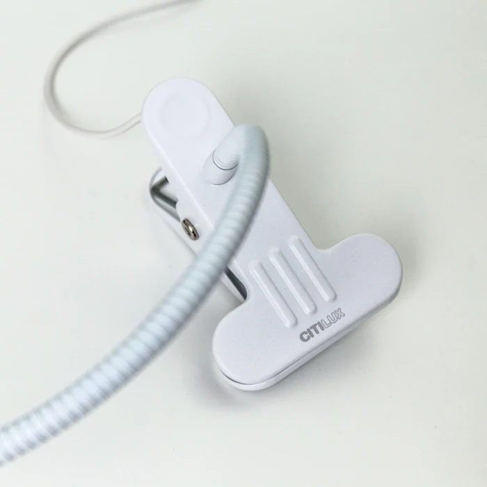 Лампа на прищепке Citilux Ньютон CL803060N