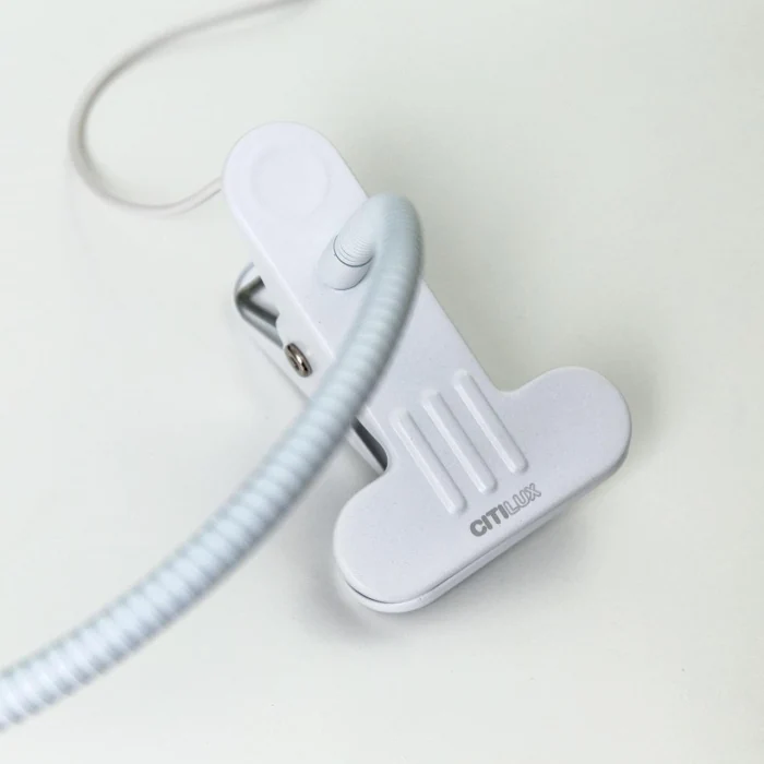 Лампа на прищепке Citilux Ньютон CL803060N