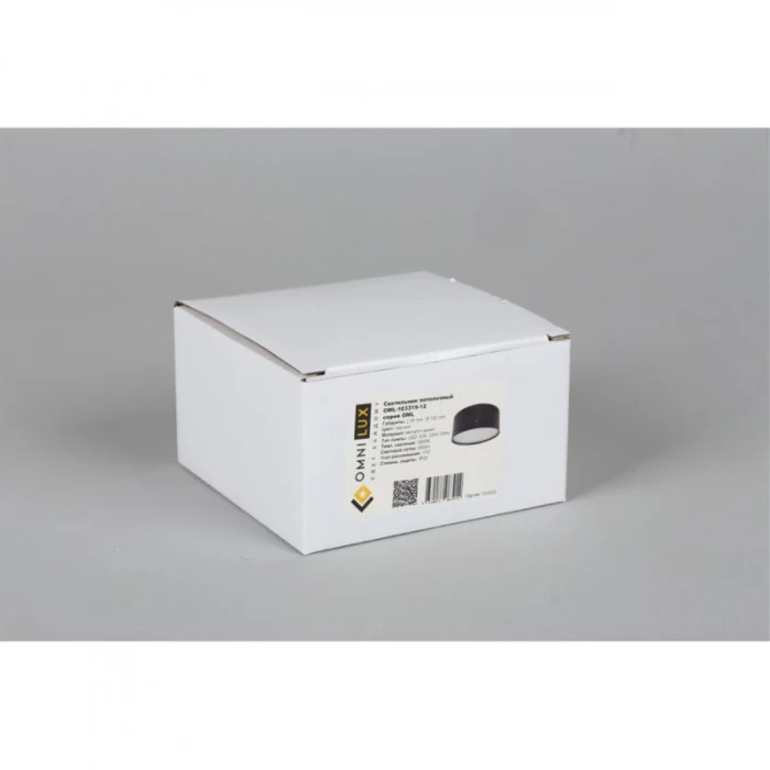 Светильник накладной Omnilux Abano OML-103319-12