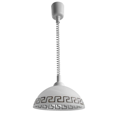 Подвесной светильник Arte Lamp Cucina A6631SP-1WH