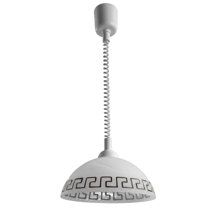 Подвесной светильник Arte Lamp Cucina A6631SP-1WH