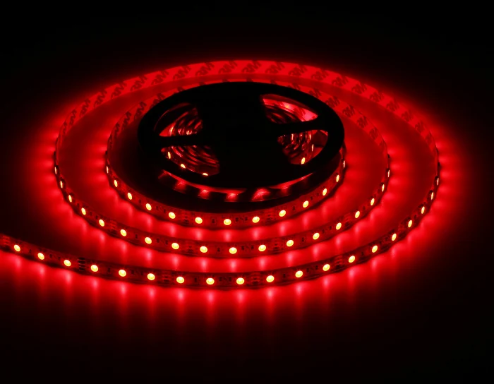 Светодиодная лента RGB Ambrella Light GS2202 5050 60Led /14.4 m/ 12V IP20 RGB 5m Ambrella light GS2202