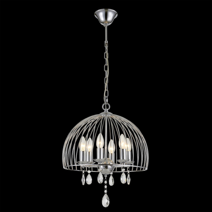 Люстра подвесная Citilux Джина CL462261