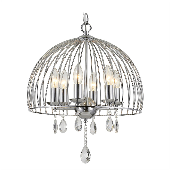 Люстра подвесная Citilux Джина CL462261