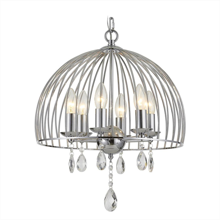 Люстра подвесная Citilux Джина CL462261