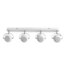 Спот Arte Lamp SPIA A9128PL-4WH