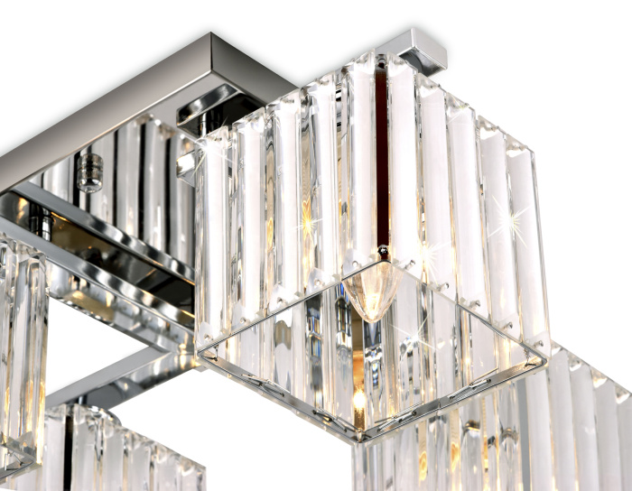 Потолочный светильник с хрусталём Ambrella light TR5213