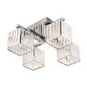 Потолочный светильник с хрусталём Ambrella light TR5213