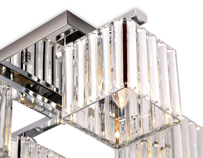 Потолочный светильник с хрусталём Ambrella light TR5213