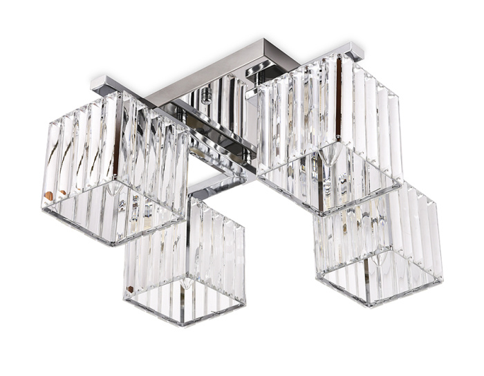 Потолочный светильник с хрусталём Ambrella light TR5213