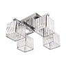 Потолочный светильник с хрусталём Ambrella light TR5213