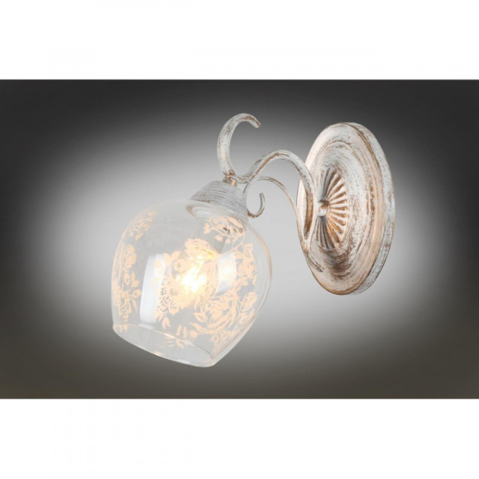 Светильник настенный Omnilux Cudacciolu OML-53901-01